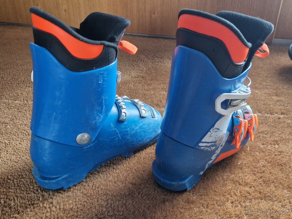 Dětský lyžařský set - 7