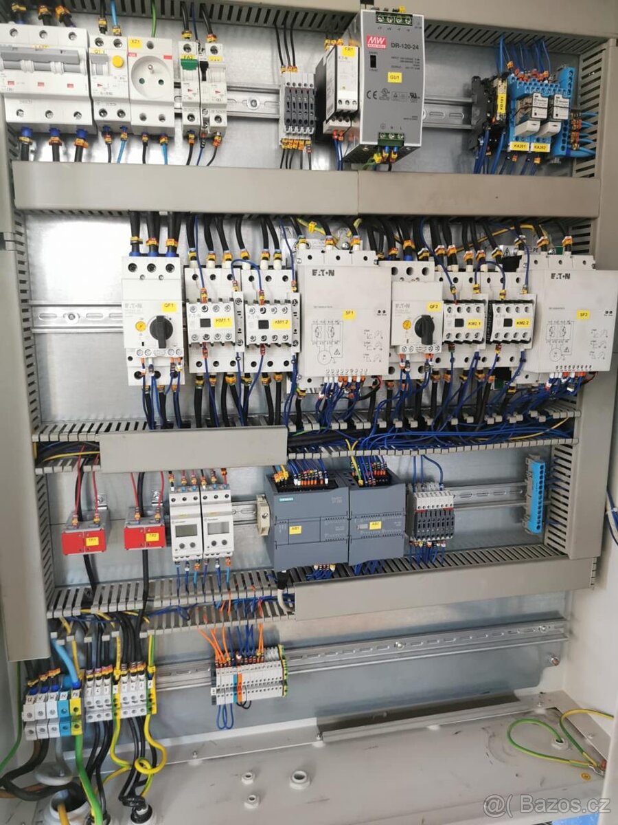 Drtič AUTOMATICE SK 180MP/4 (7839) - 7