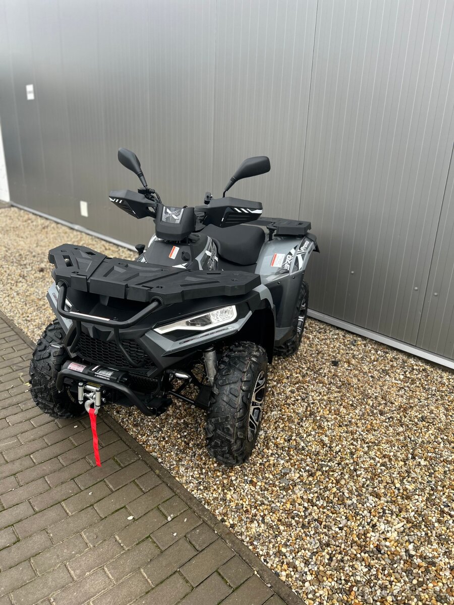 Linhai 370 Promax - 7