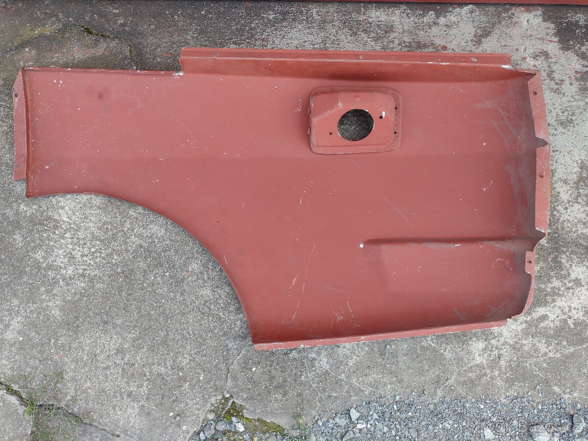 WARTBURG 353, NÁHRADNÍ DÍLY - 7