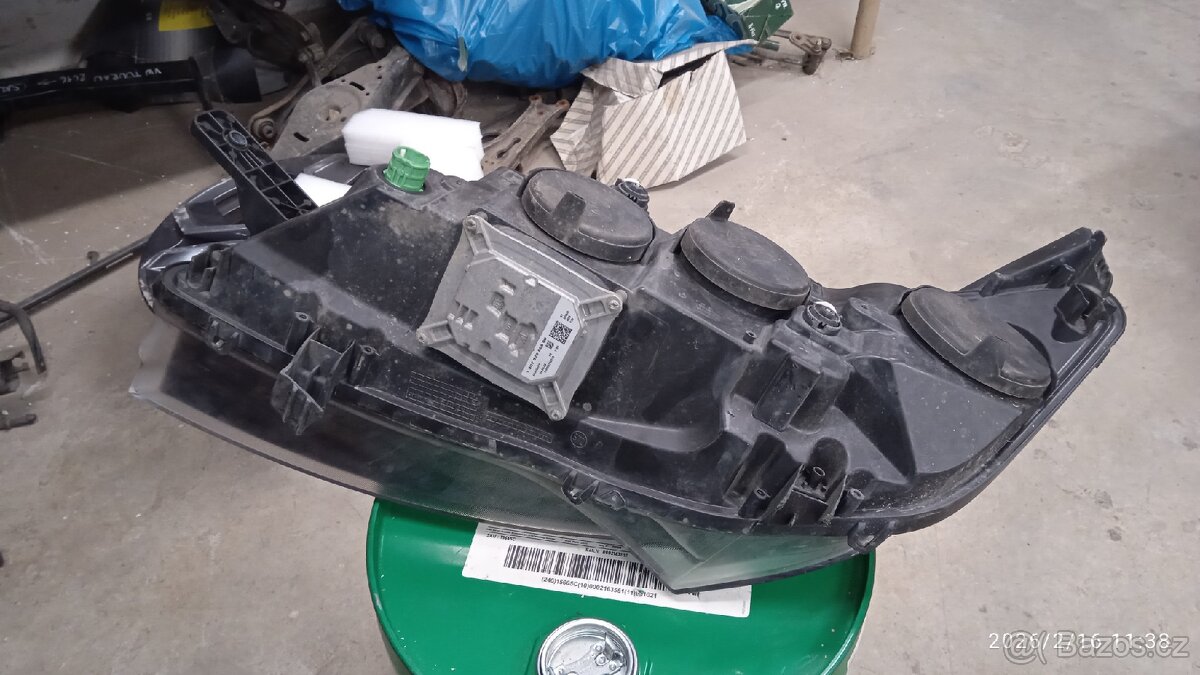 Světlo Fiat Ducato - 7