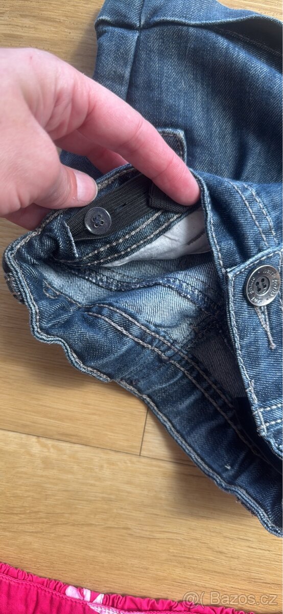 4 x kratasy, vel. 98 - 7