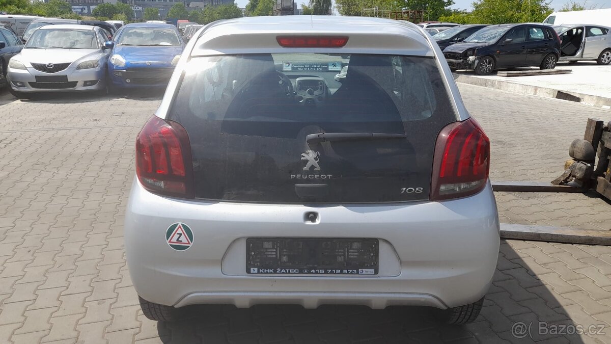 Peugeot 108 č. 18078 - 7