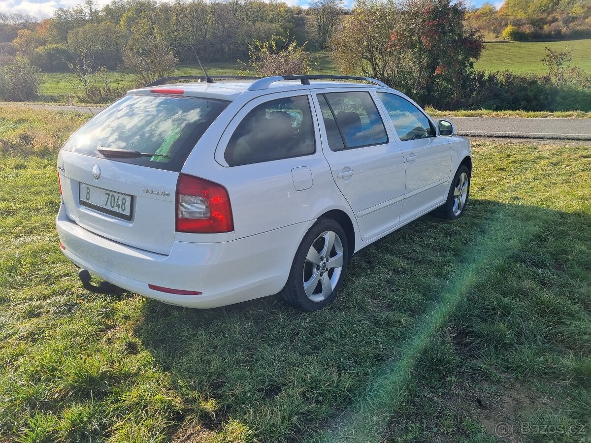 Škoda Octavia, 2.0 TDi, 103kw, 4X4, COMBI, - 7