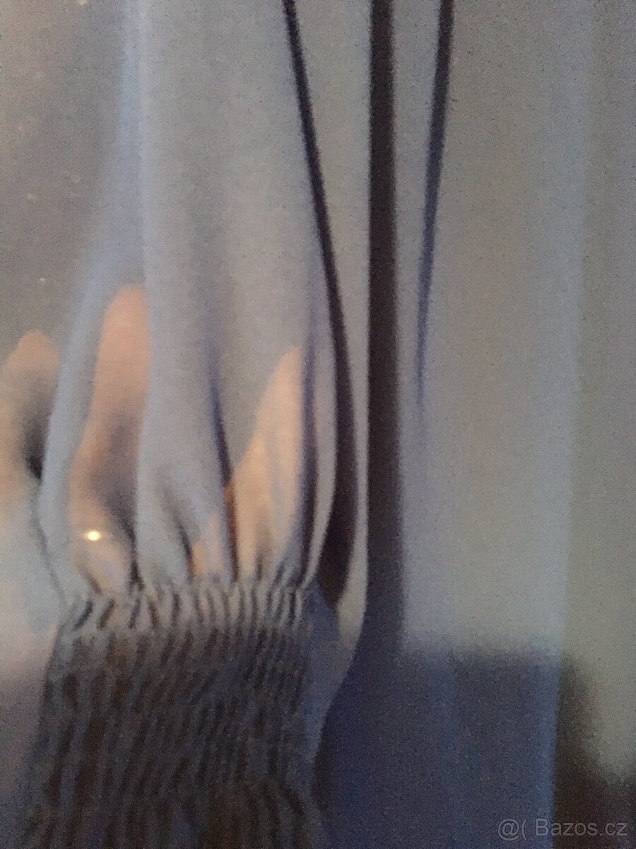 Šaty plesové, společenské velikost 42 - 7