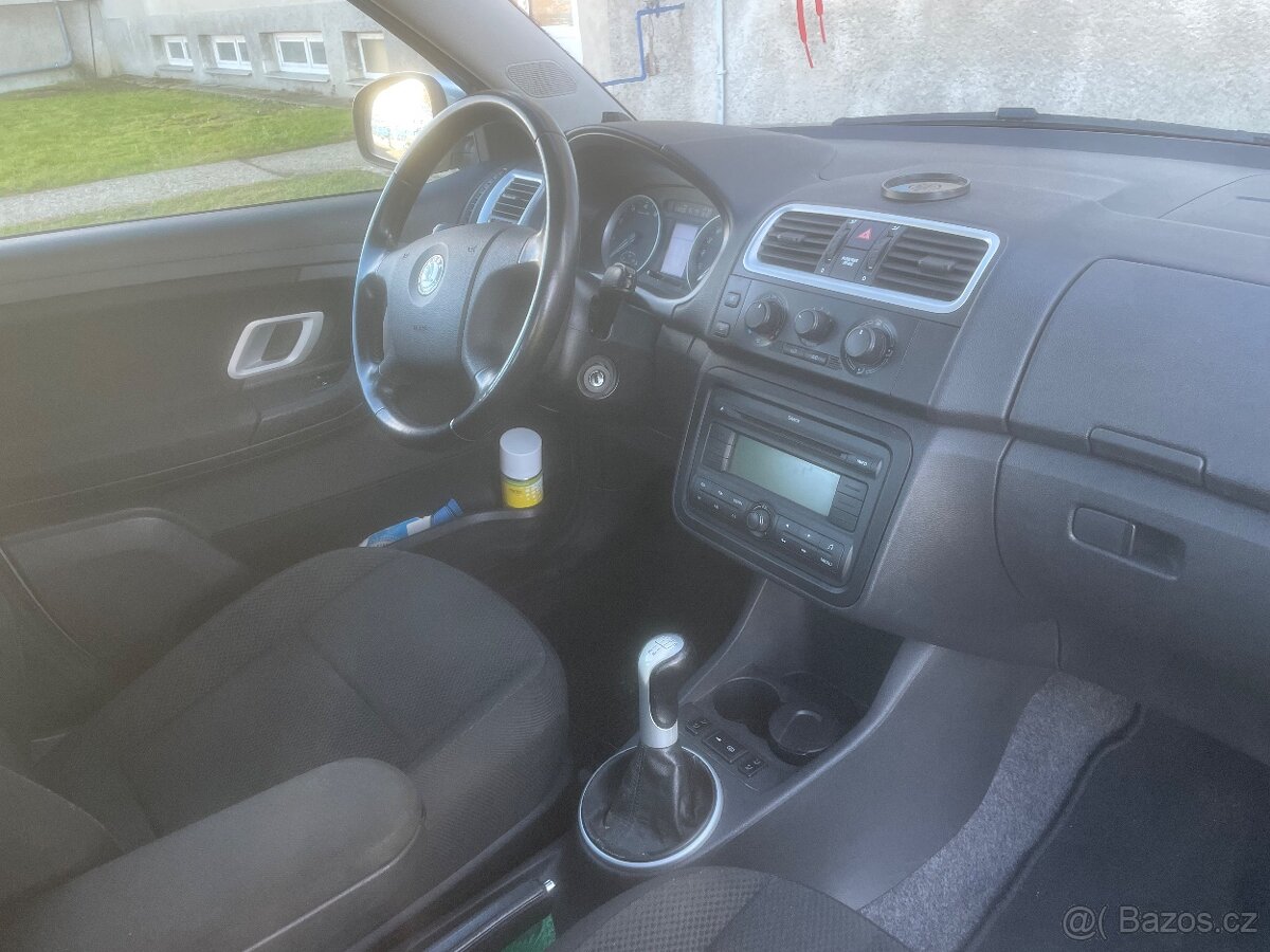 Škoda Fabia kombi - 7