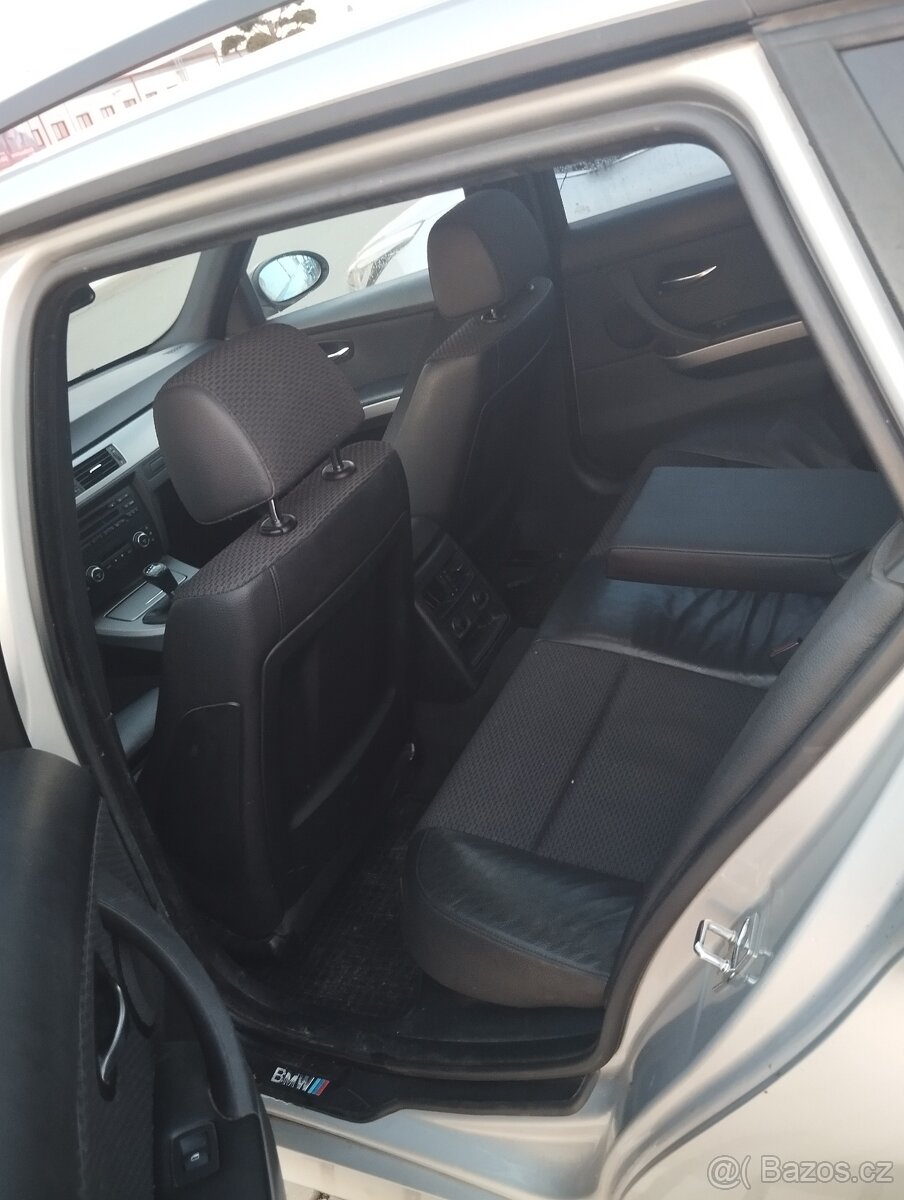 BMW e91 320d.120 kW M- packet - 7