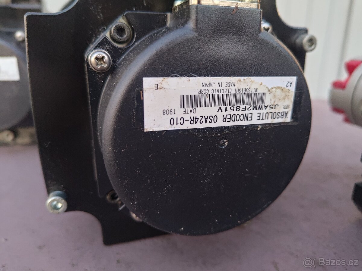 Mutsubishi serva 1kw a 1,5kw - 7