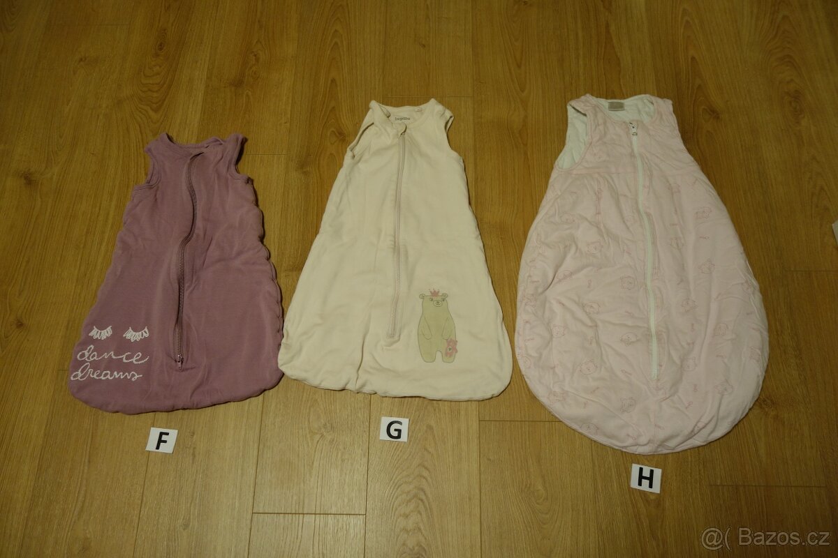 Spací pytel pro miminka - 7