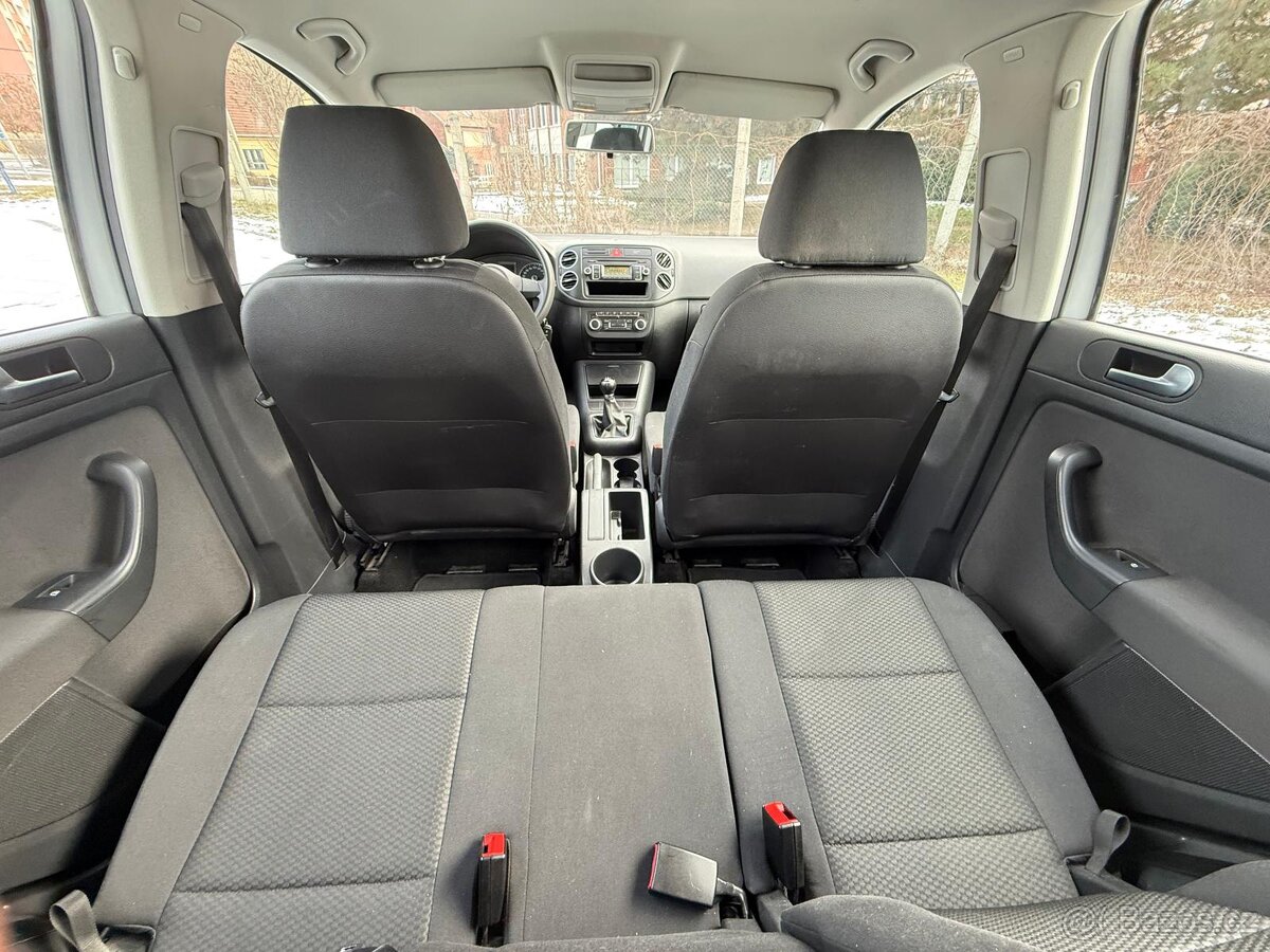 VW Golf 6 Plus, 1.6 TDI, Seviska, Klima - 7