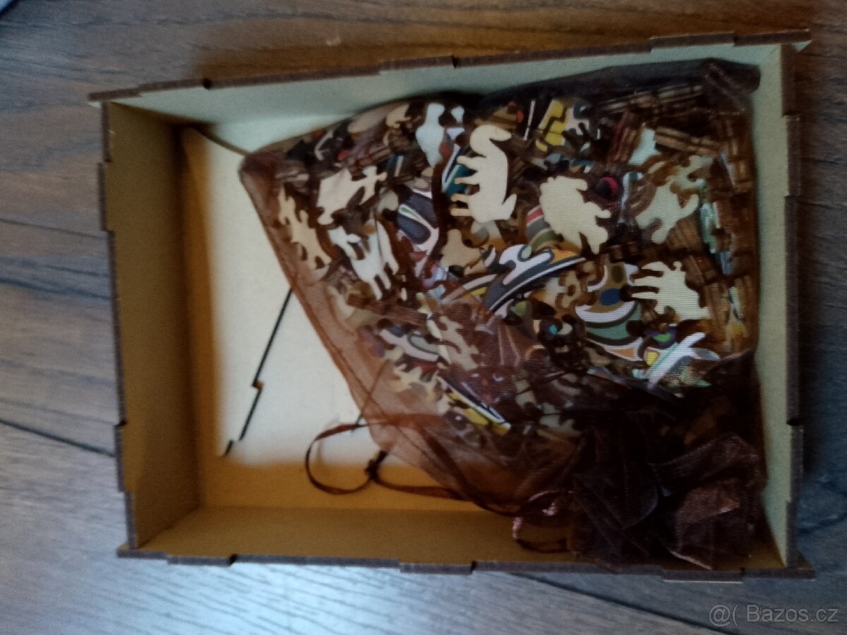 Puzzle 140 - 4000 - 7