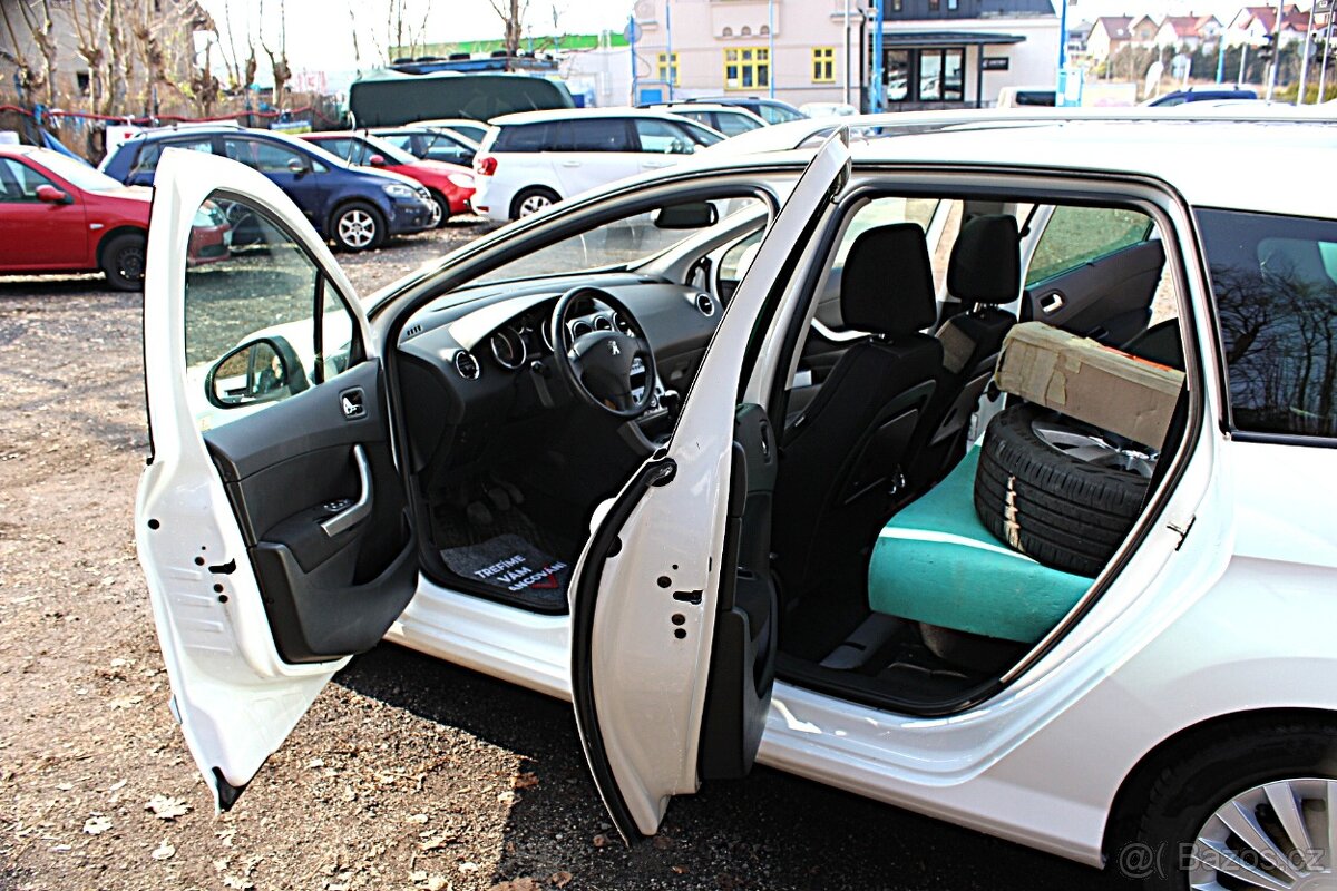 Peugeot 308 - 7