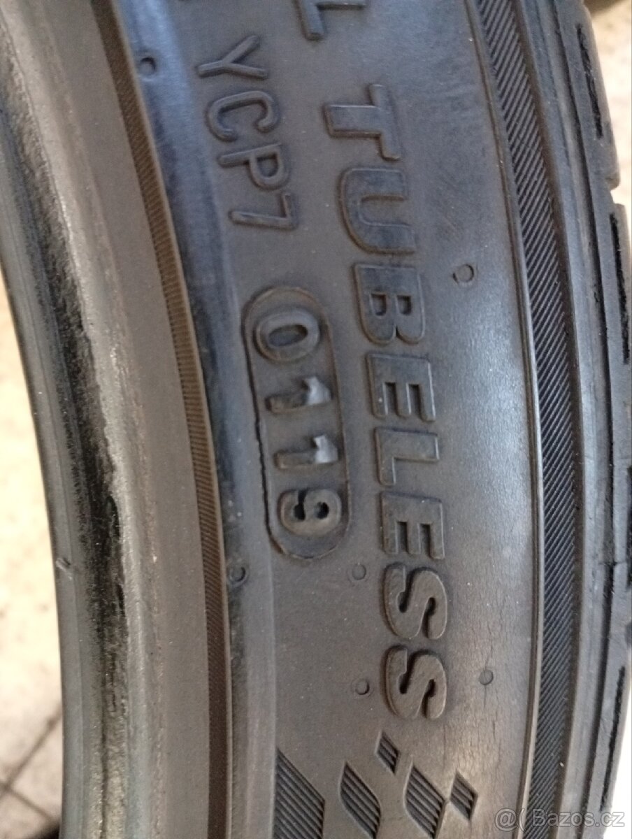 LETNÍ 225/40R18 - 7