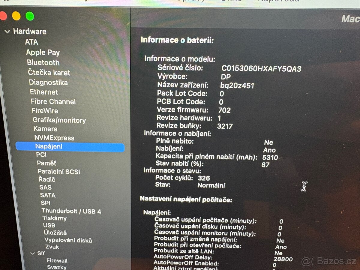 Apple MacBook Pro mid-2015 i5/8Gb/256SSD - 7