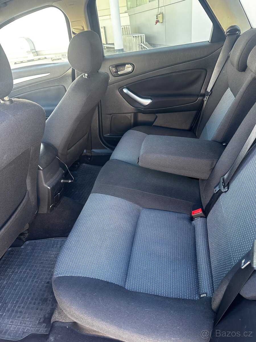 Ford Mondeo 2.0 TDCi kombi 2008 - 7