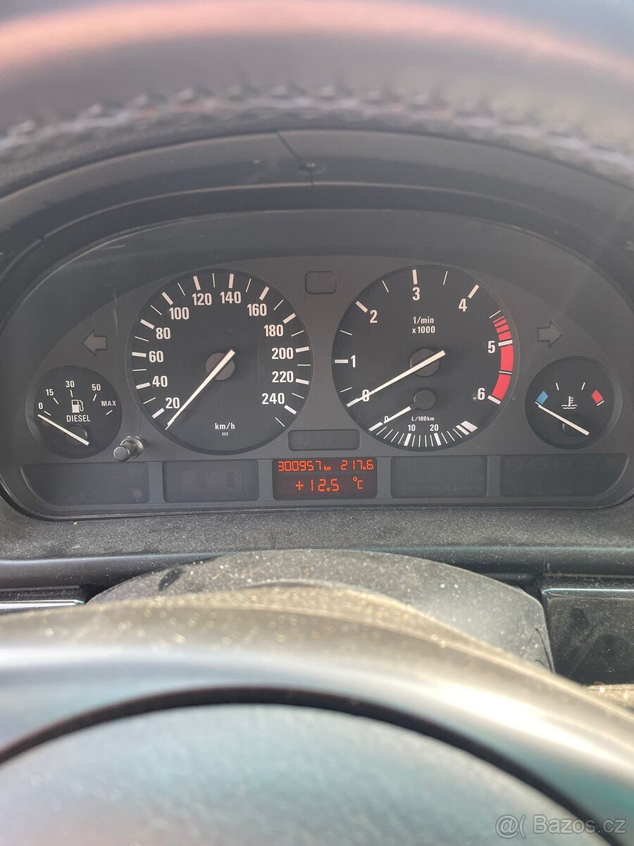 Bmw E39 530d 142kw - 7