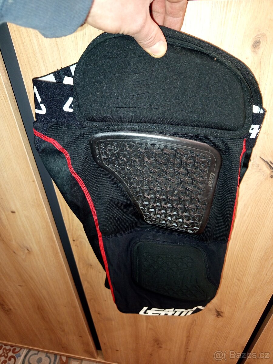 Motokrosové chrániče Leatt - 7