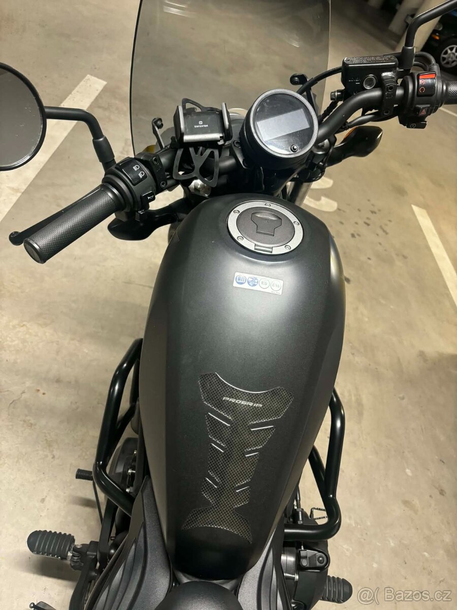 Honda CMX 500 Rebel - 7