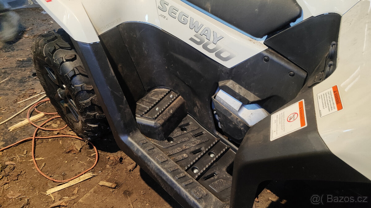 Sagway čtyřkolka - 7