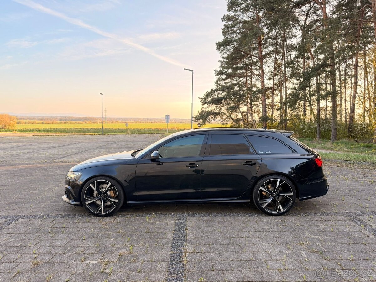 Audi Rs6 C7,5 700ps - 7