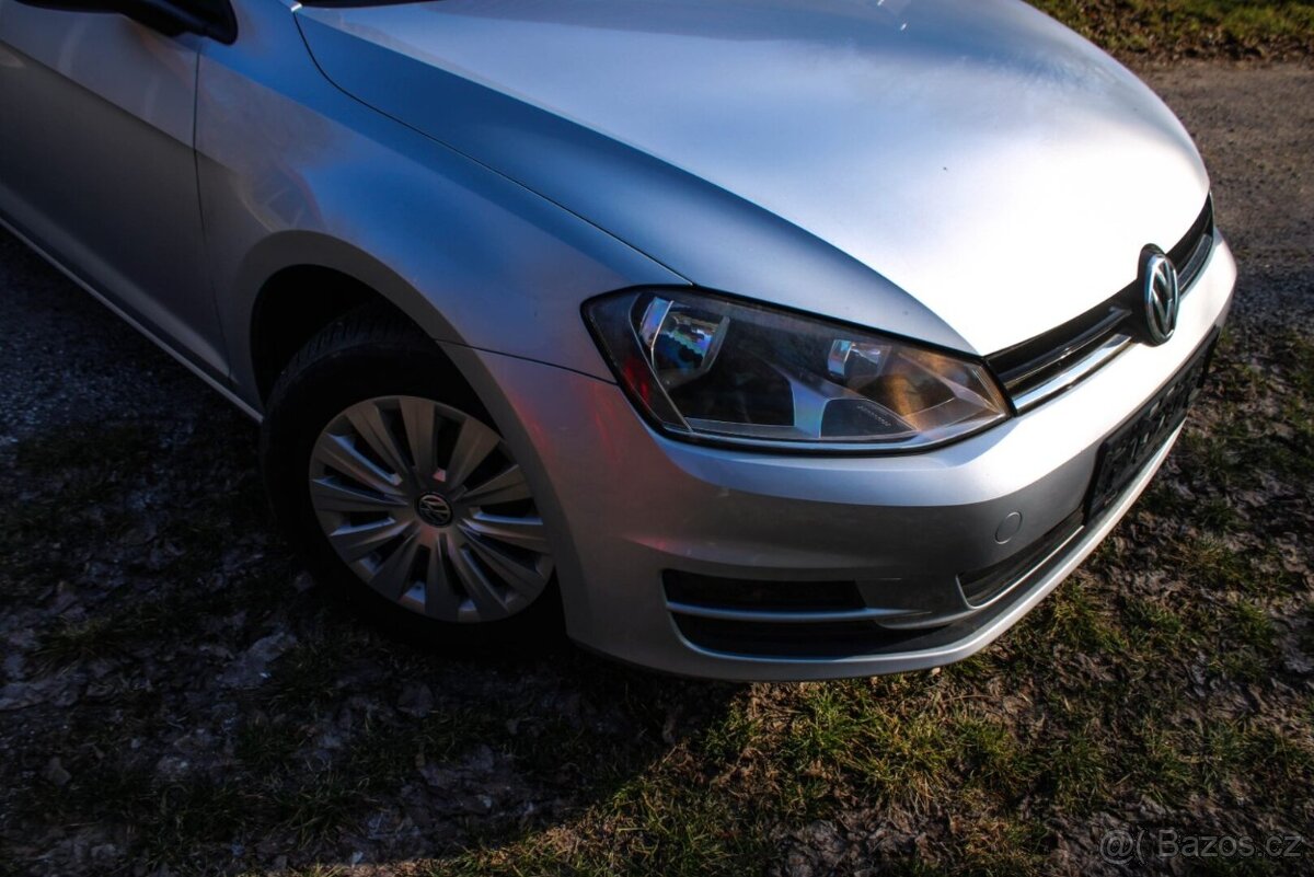 Volkswagen Golf Variant 1.6 TDI BMT 105k Trendline - 7