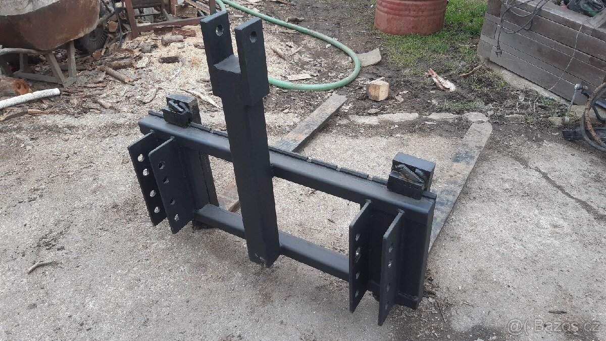 Vidle za traktor - 7