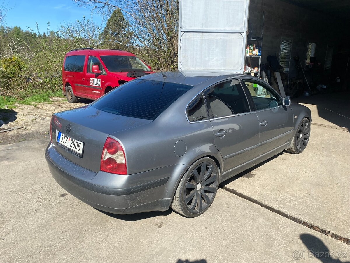 Passat b5.5 sedan - 7