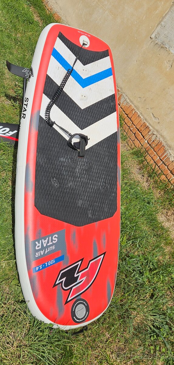 wingfoil surf air star 120 - 7