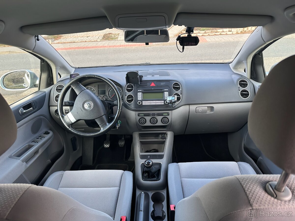 VW Golf V Plus 1.4 TSI rv 2008 103 kw - 7