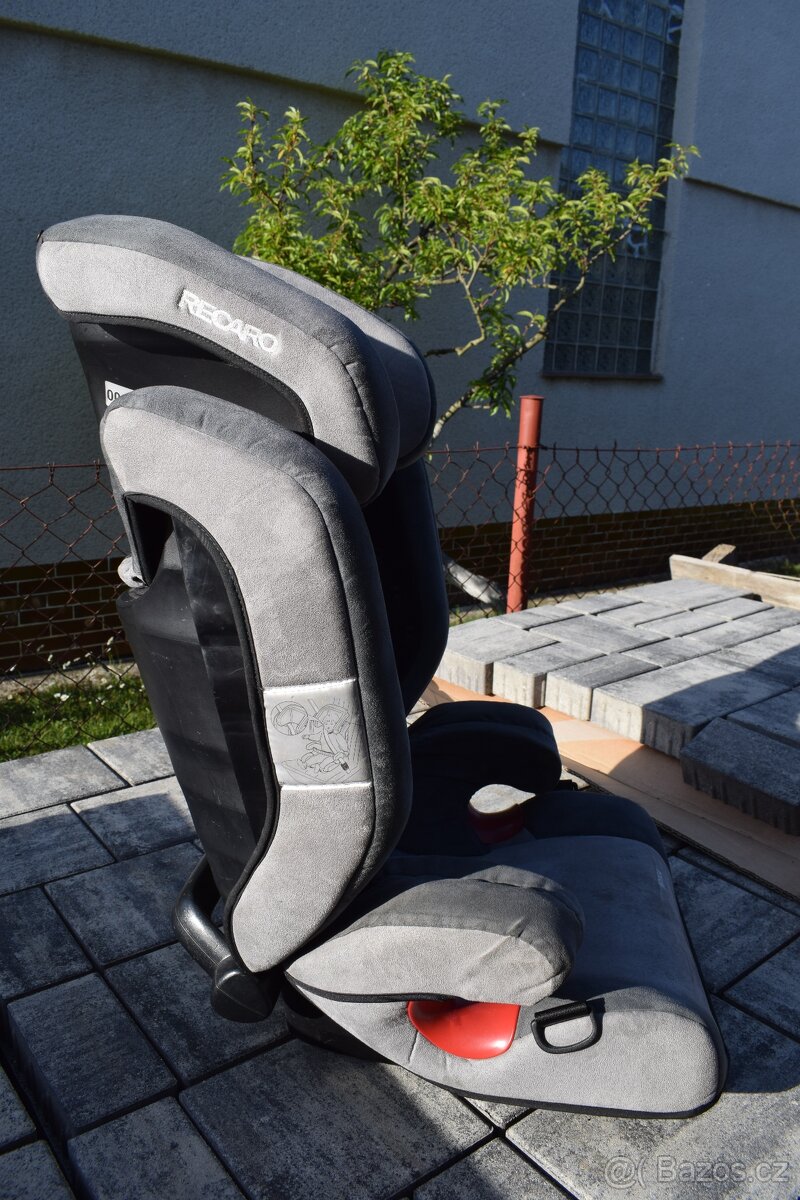 Autosedačka Recaro Monza - 7