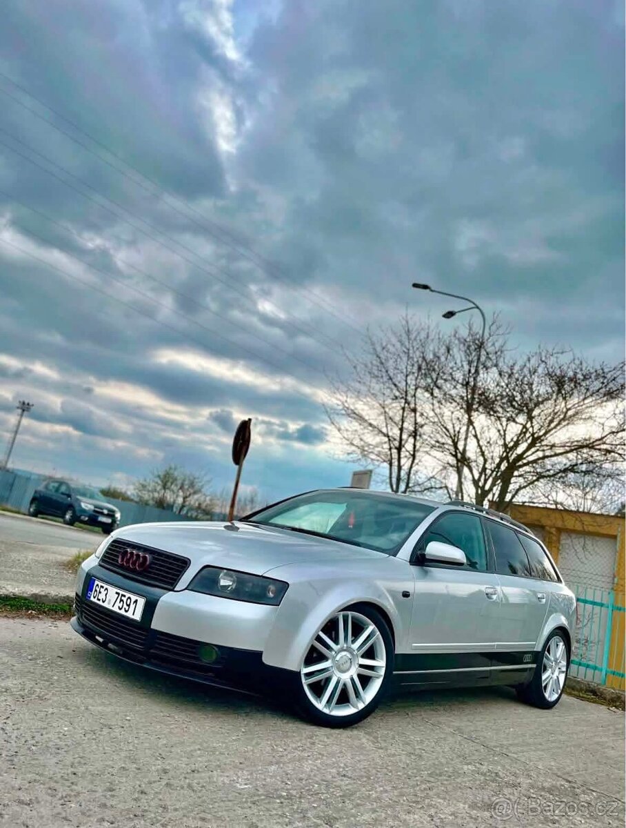Prodám vyměním Audi a4b6 1.9tdi96kw - 7