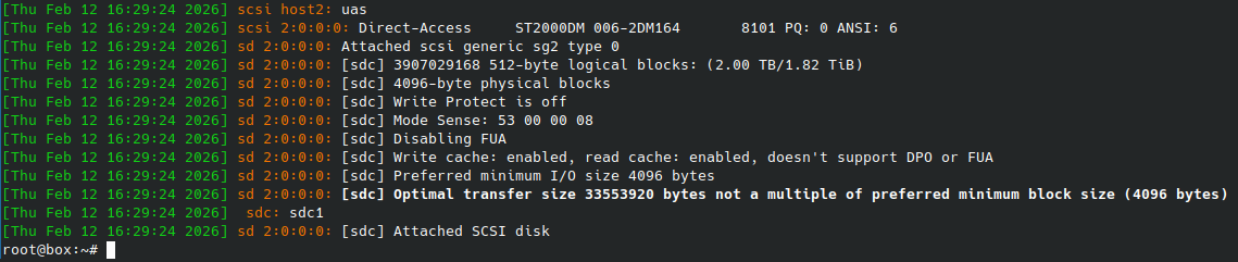 pevný disk Seagate Barracuda Compute 2TB 3.5" SATA3-6G - 7