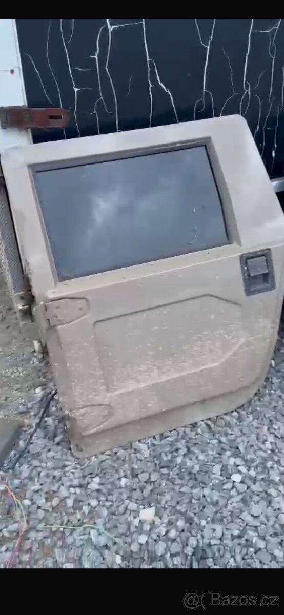 HUMMER H1 DOOR - 7