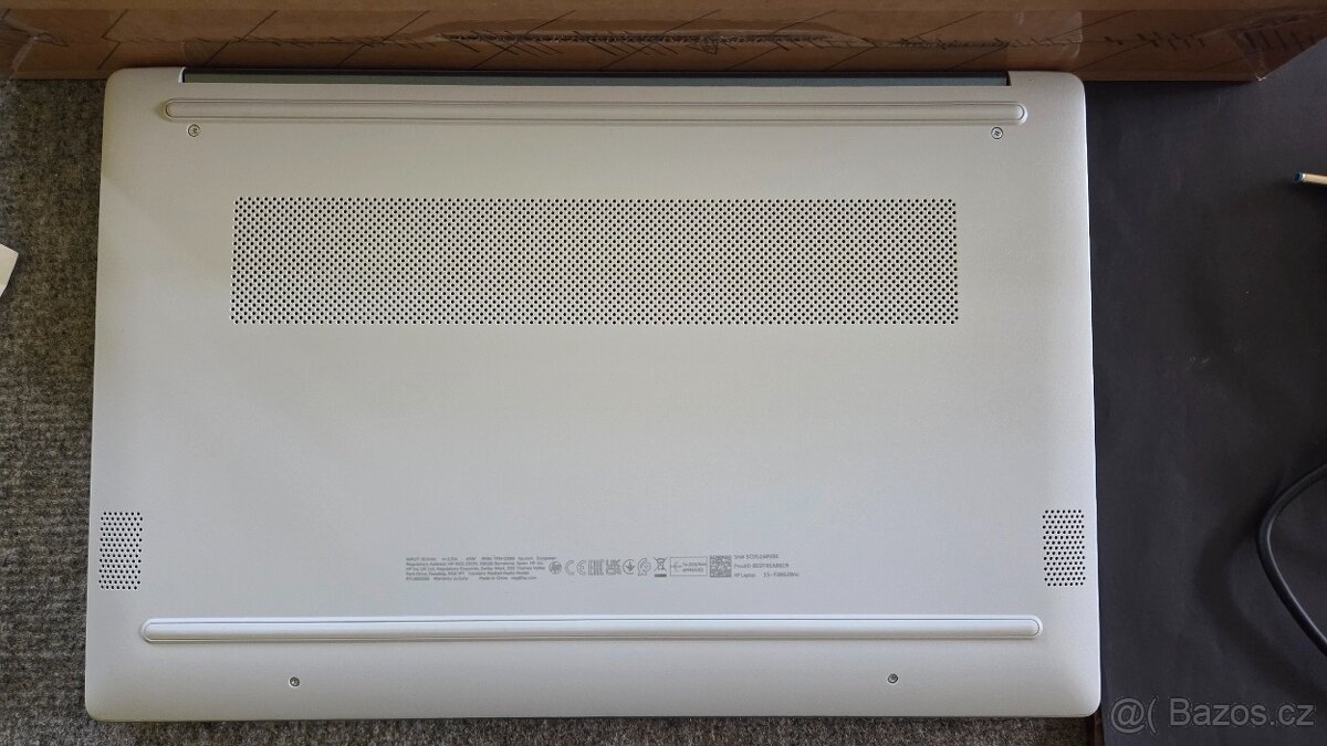 Notebook HP 15-fc0620nc - 7