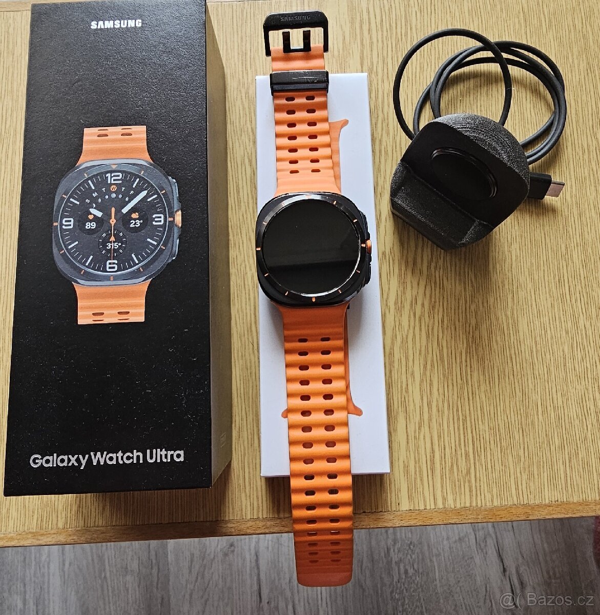 Samsung galaxy watch ultra LTE - 7