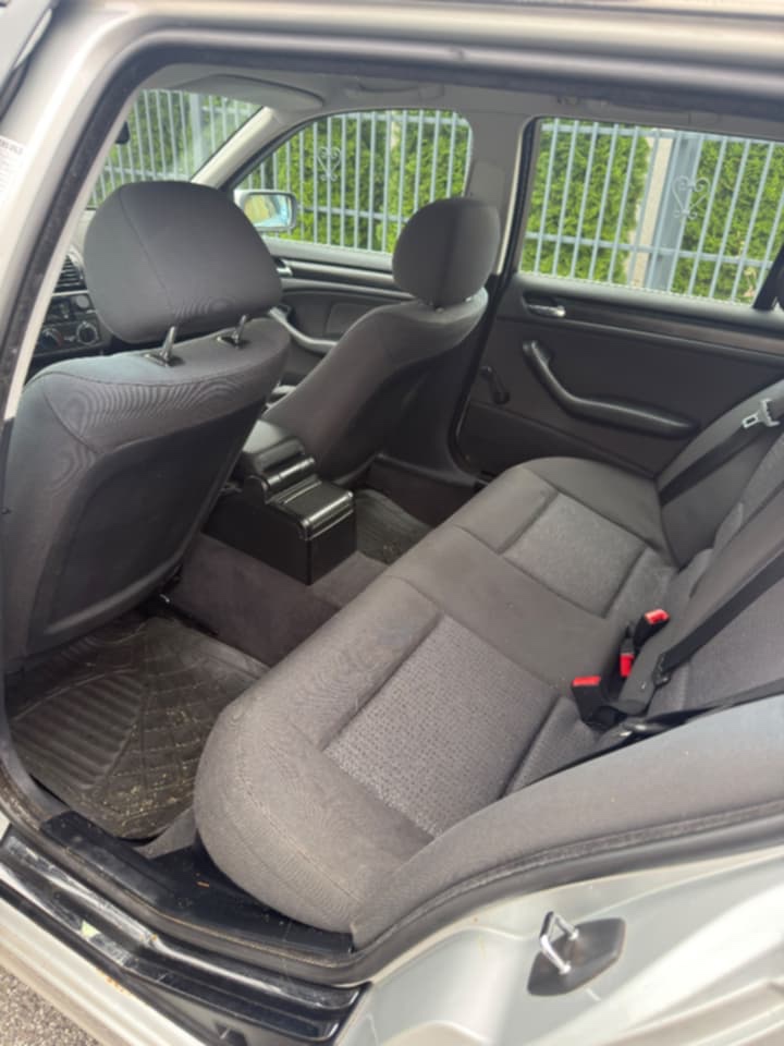 BMW e46 318I - 7