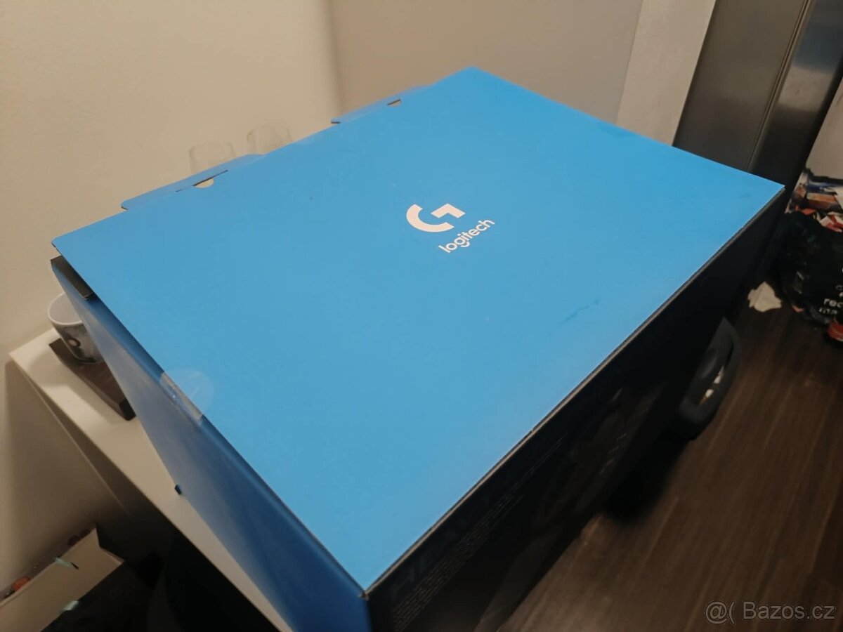 Logitech G Saitek Farm Sim Controller - 7