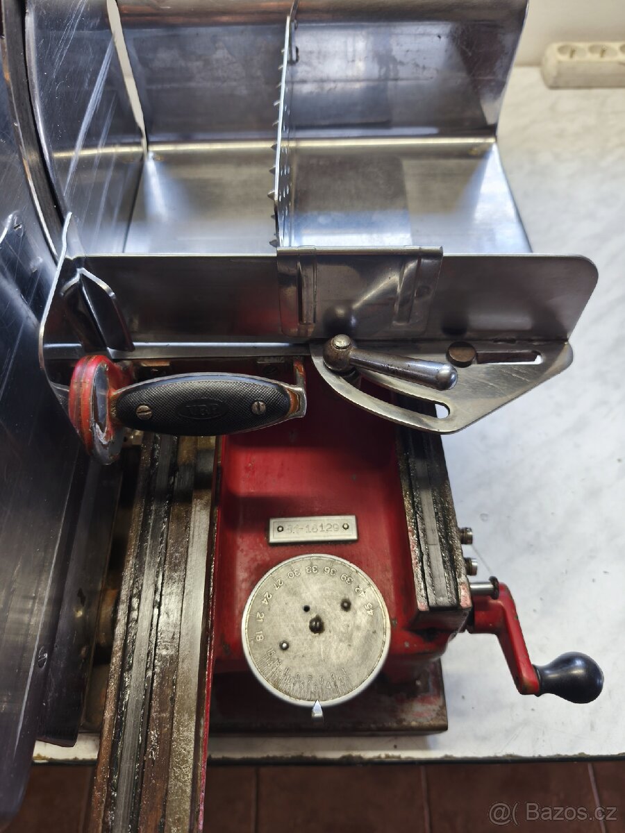Nářezák Berkel - 7