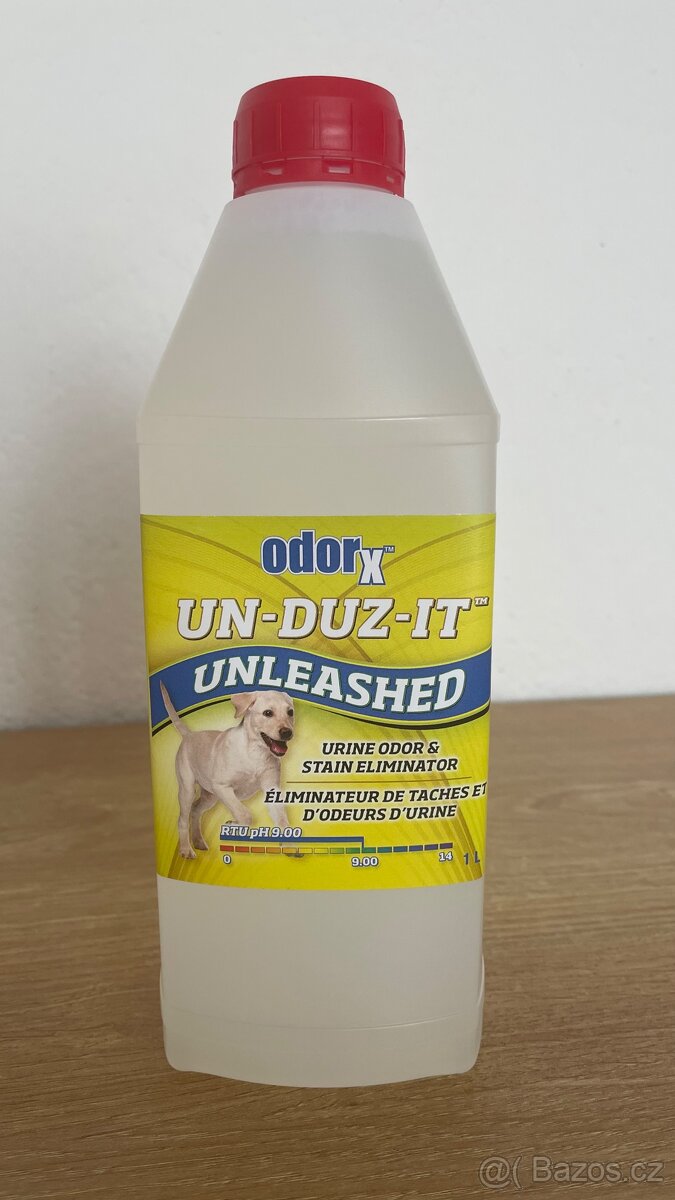 profesionální čisticí chemie - 7