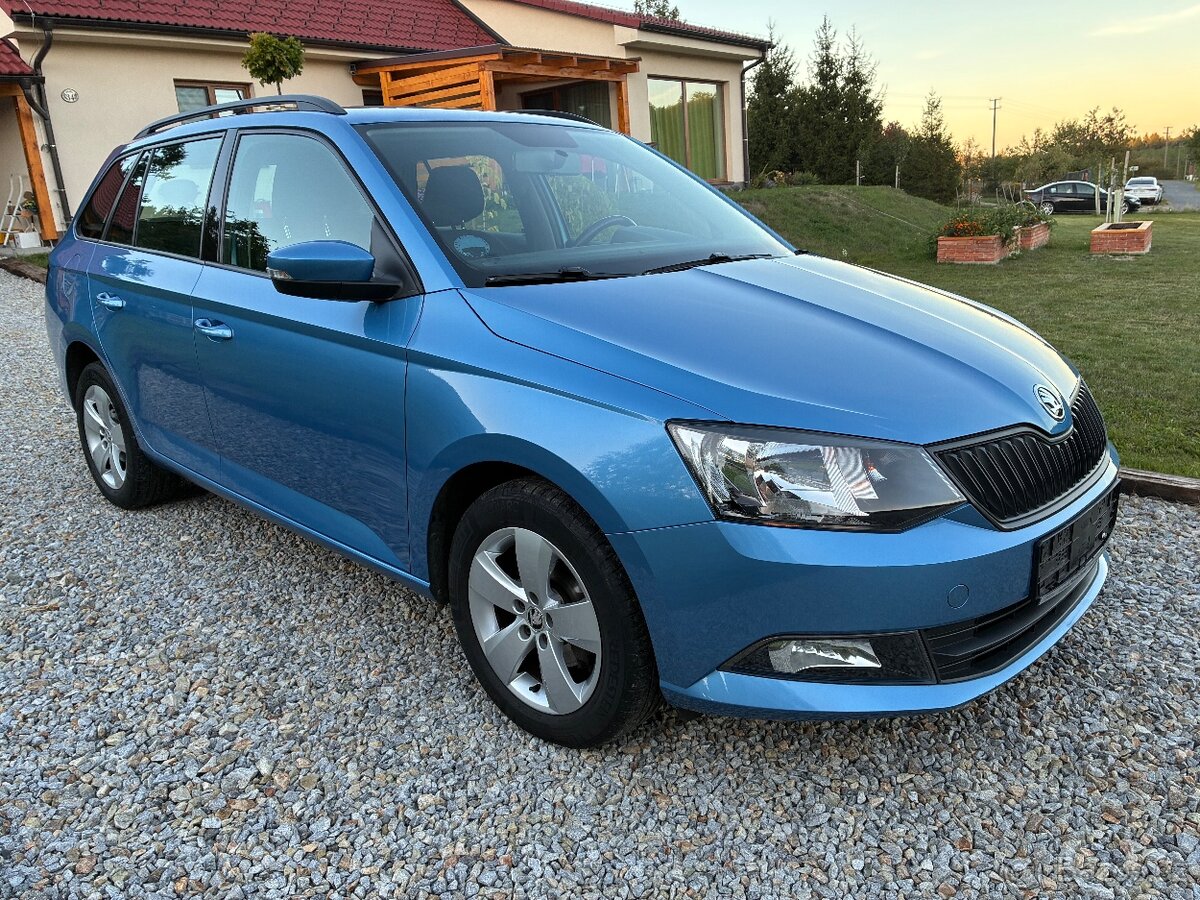 Škoda Fabia combi 1.0Tsi 2019 ❗️ZÁRUKA ❗️ - 7