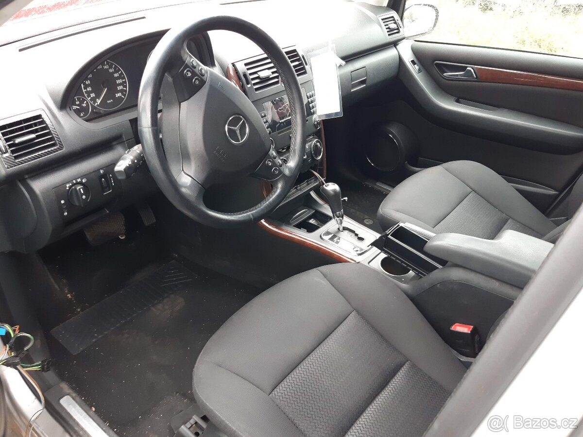 MB A 180CDI 2,0CDI 80kW 2005 AUTOMAT - DILY - 7