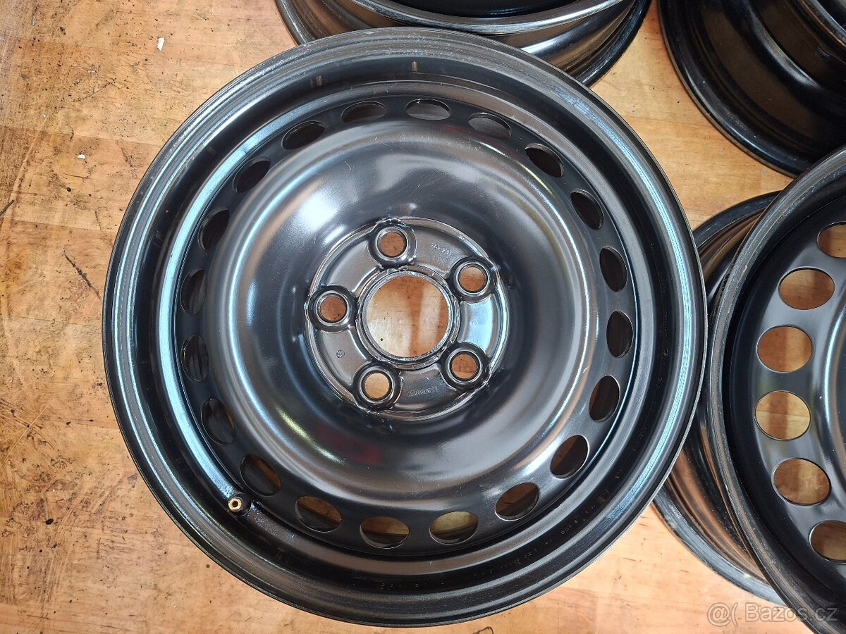 Plechové disky VW T5, T6 - 7