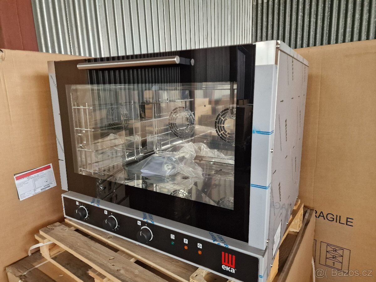 Elektrická konvekčná pec Tecnoeka EKF 464 UD - 7