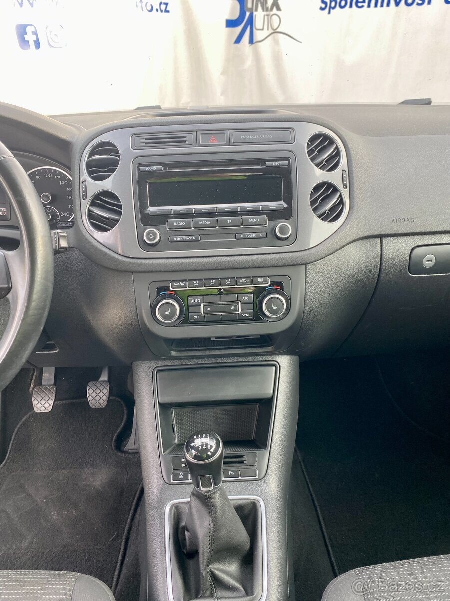 Volkswagen Tiguan, 2.0 TDI, 81 kW, TOP STAV - 7