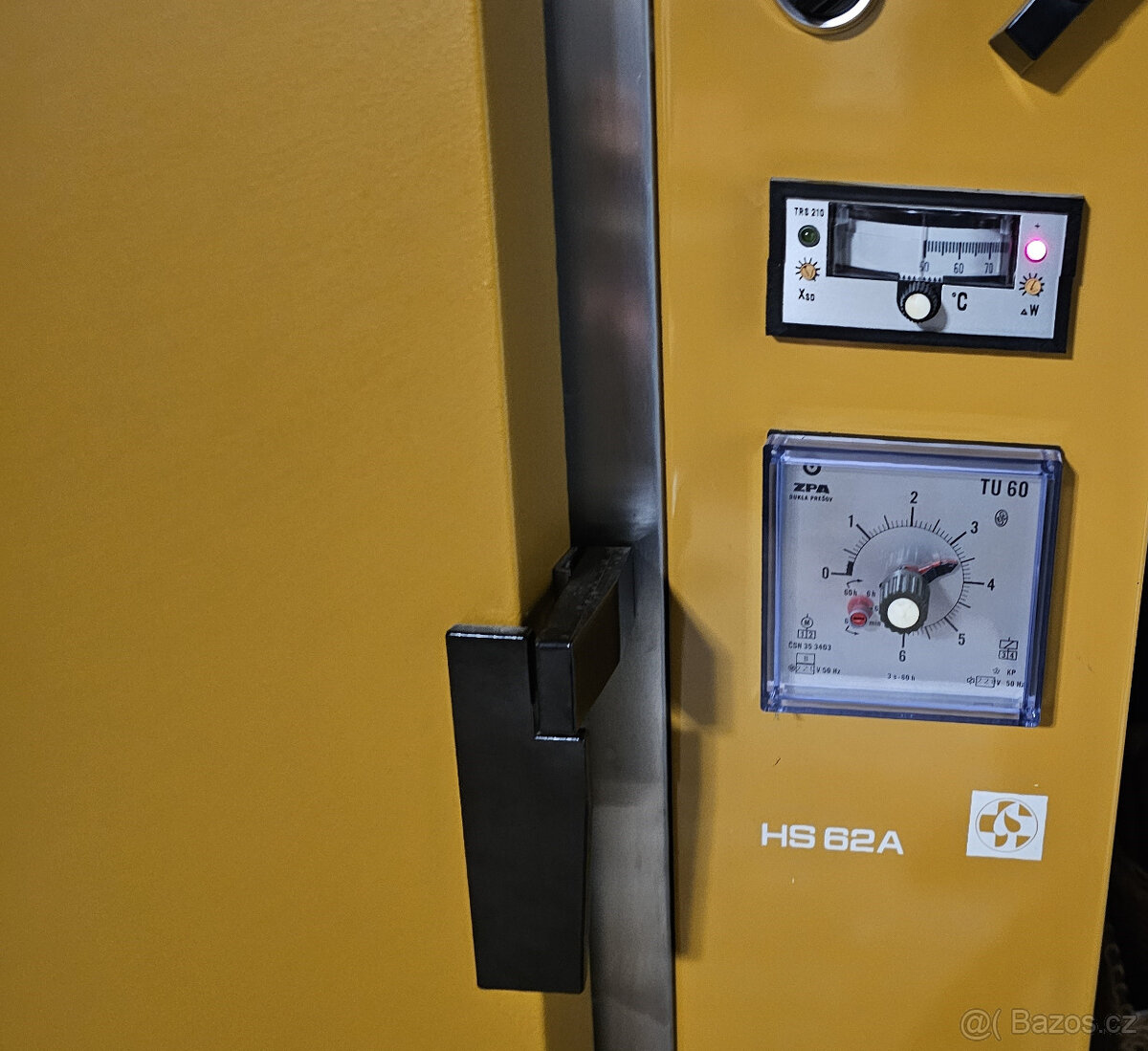 Sušička horkokovzdušný sterilizátor,vytvrzovací pec CHIRANA - 7