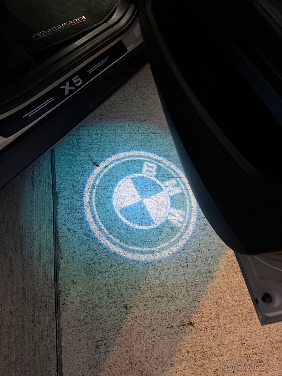 BMW X5 3.0sd 210 kW M57 – SPORT PAKET - 7