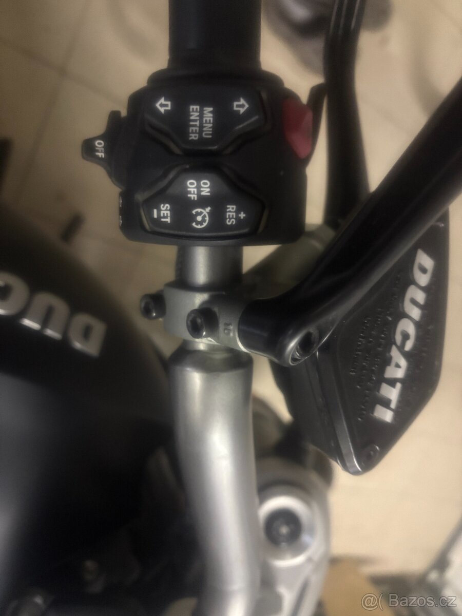 Ducati XDiavel 1260 Cruiser ČR - 7