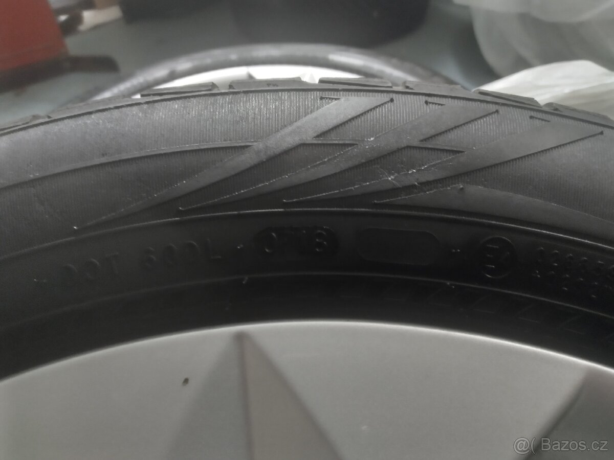 ALU kola BMW r19 - 7