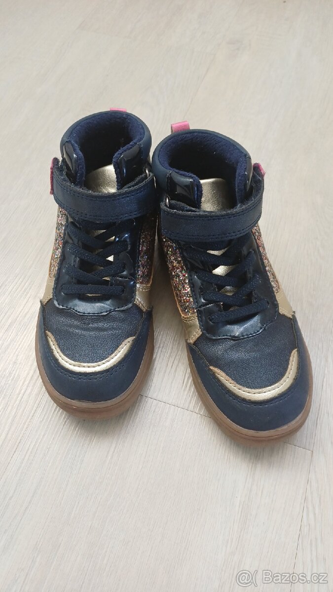 Zimní kotníkové boty vel. 30 - 7