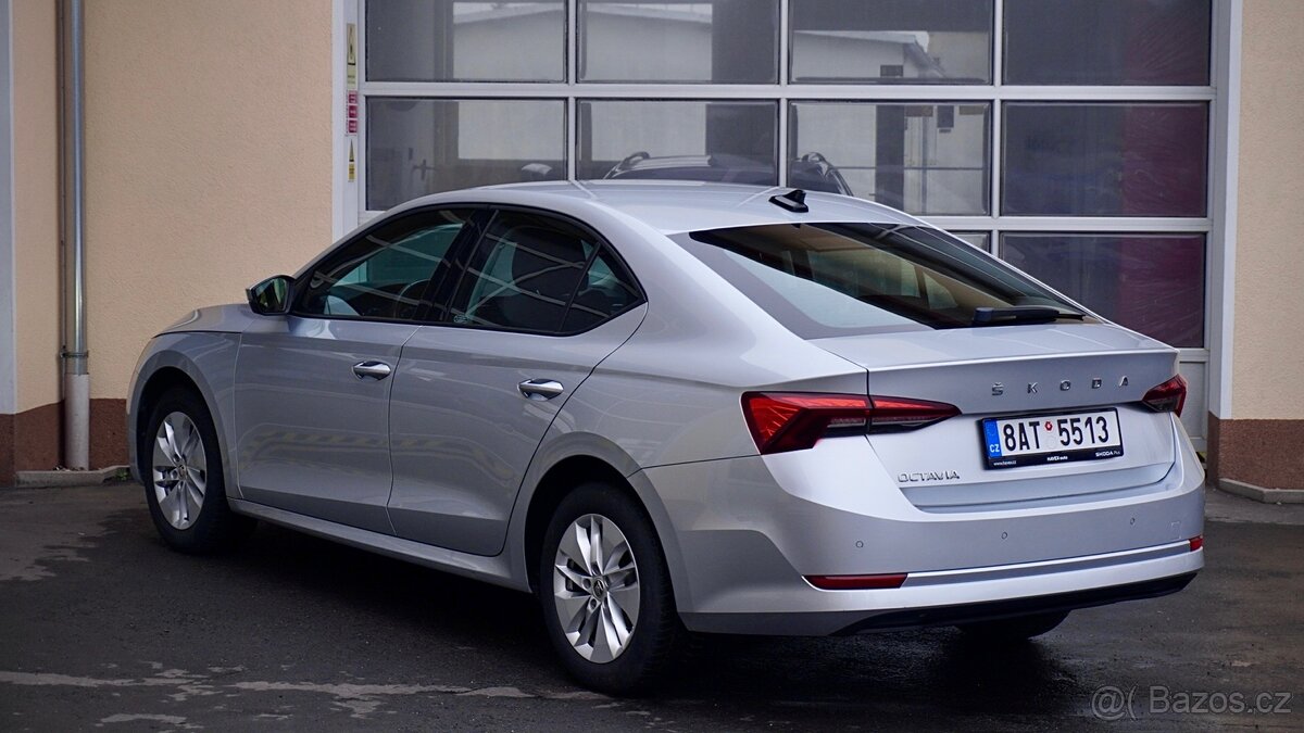 Škoda Octavia 4 DPH 152 000km 2.0TDI DSG 2021 ČR - 7
